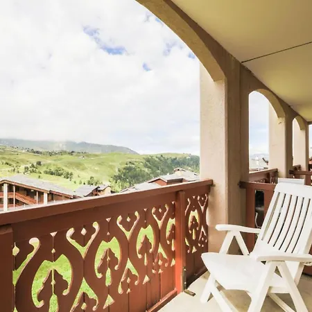 Apartment Les Constellations - Maeva - 2 Pieces 5 Personnes - Confort Mae-3350 La Plagne-Tarentaise