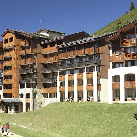 Les Constellations - Maeva - 2 Pieces 5 Personnes - Confort Mae-3350 La Plagne-Tarentaise